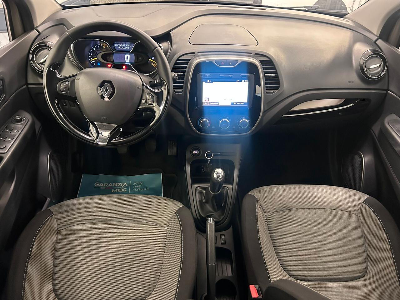 Renault Captur 1.5 dCi 90CV S&S Energy 2016