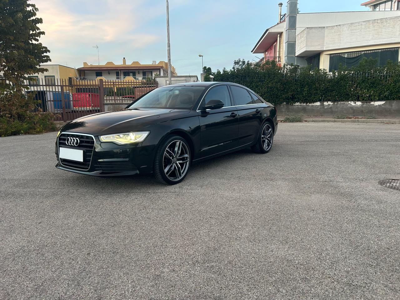 Audi A6 3.0 TDI 245 CV quattro S tronic