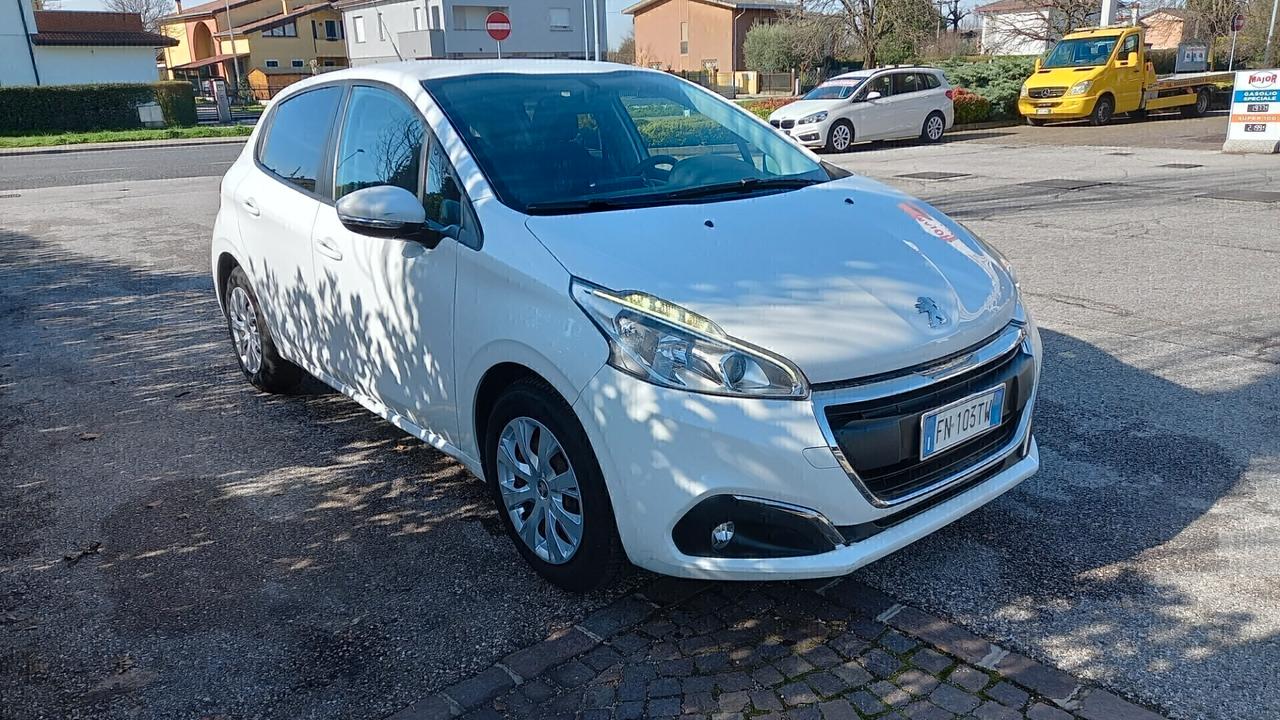 Peugeot 208 BlueHDi 120 S&S 5 porte GT Line