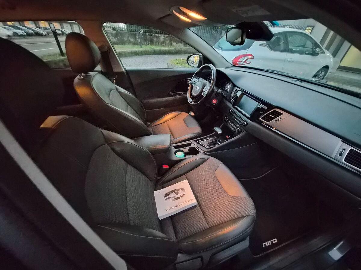 Kia Niro 1.6 gdi hev Style Adas Pack dct my18
