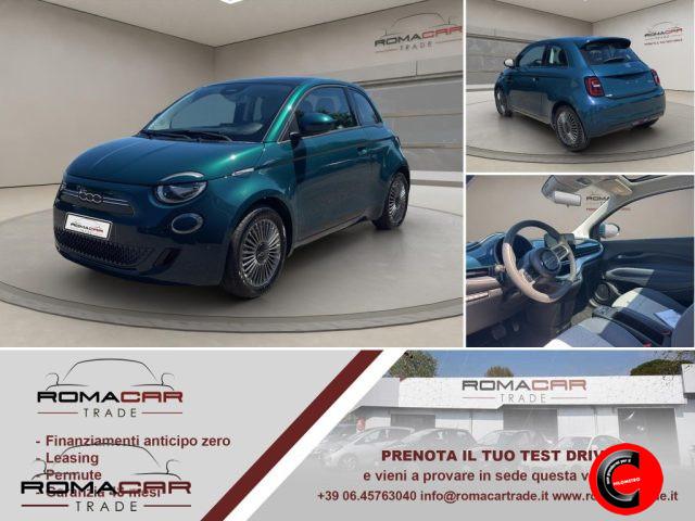 FIAT 500e 3+1 42 kWh Icon PRONTA IN SEDE **COME NUOVA**