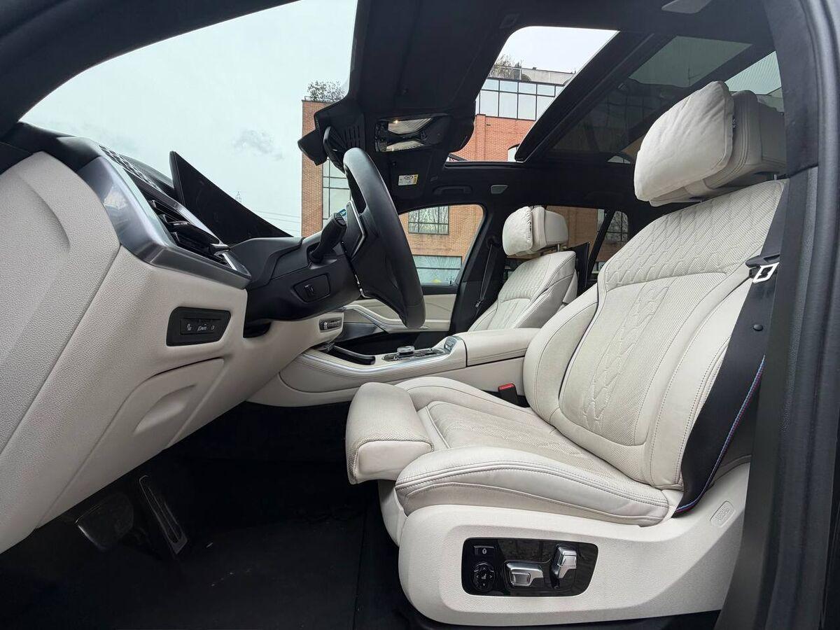 BMW X5 Xdrive30d MSport Pro auto