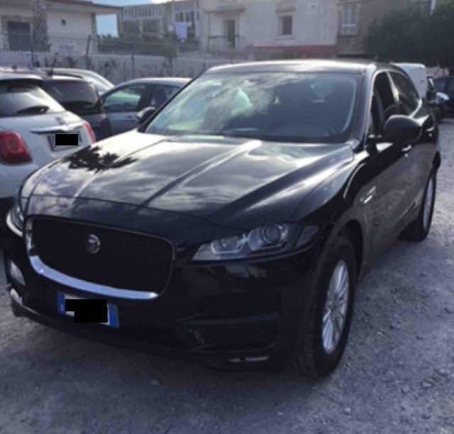 JAGUAR F-Pace 2.0 D 180 CV AWD aut. Prestige 4x4 IVA ESPOSTA