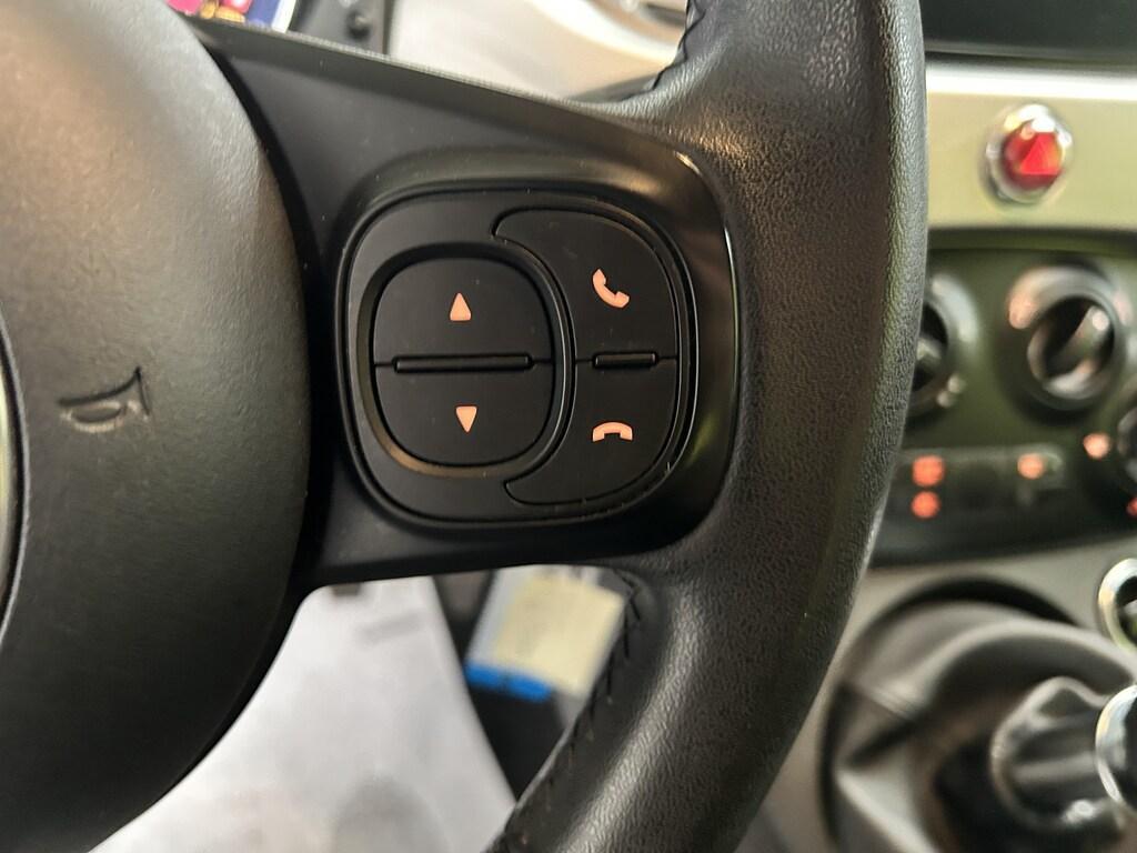 Fiat 500 1.0 FireFly Hybrid Connect