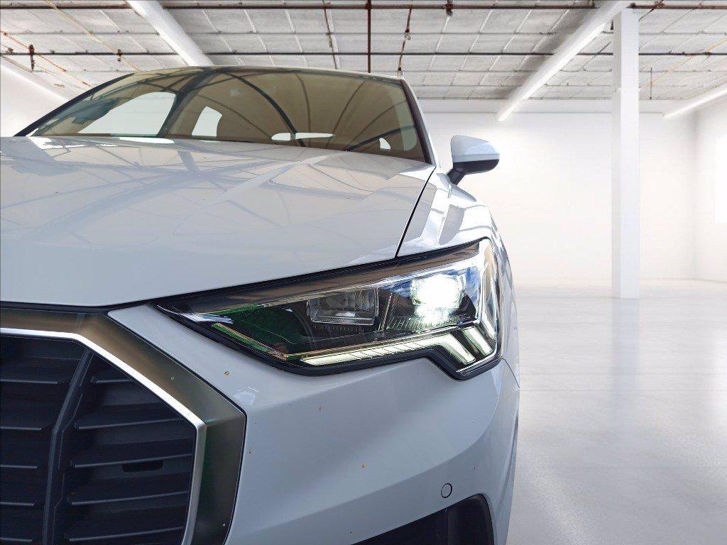 AUDI Q3 35 2.0 tdi Business quattro s-tronic del 2023