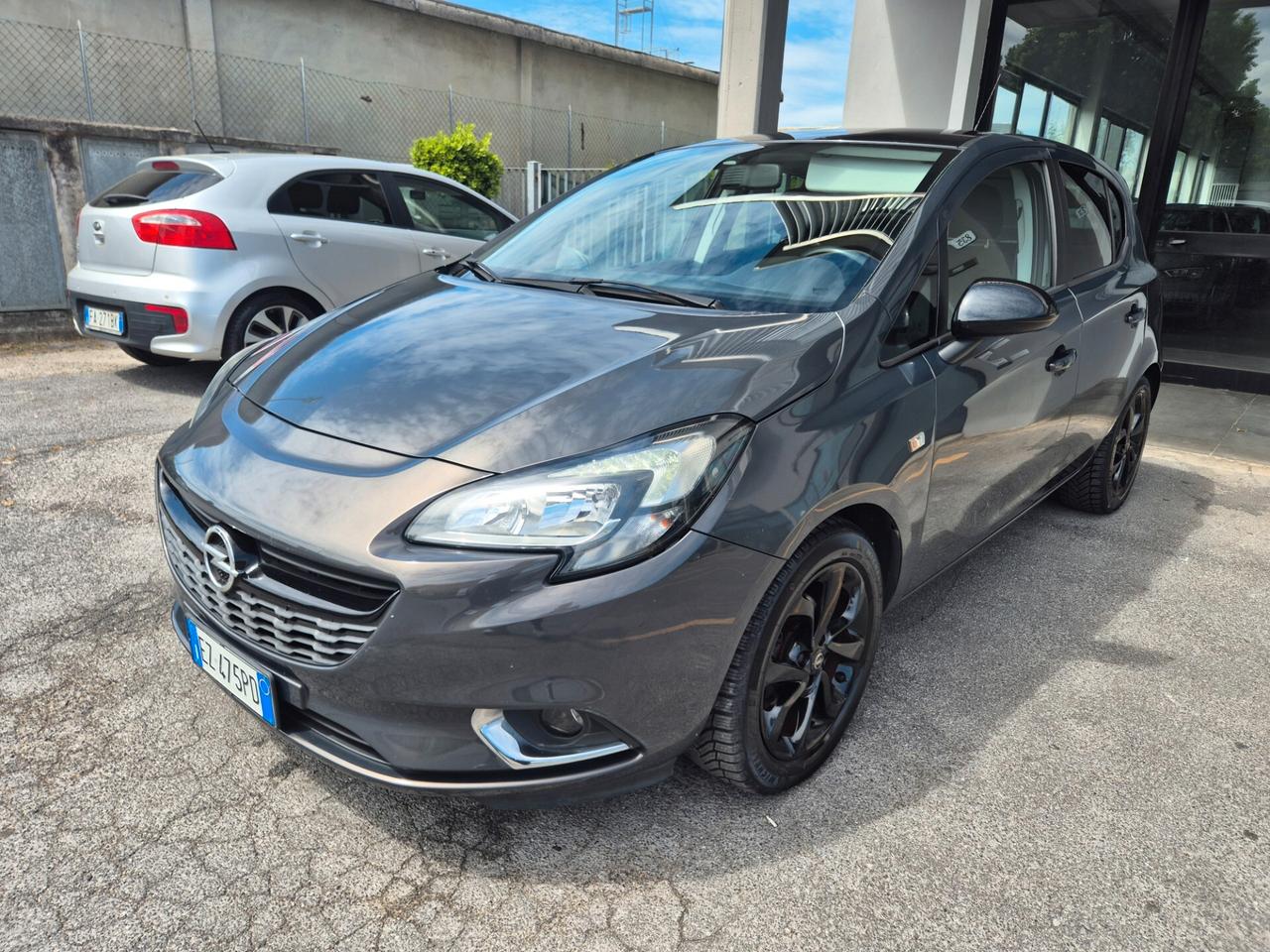 Opel Corsa 1.4 90CV GPL Tech 5 porte b-Color KM CERTIFICATI
