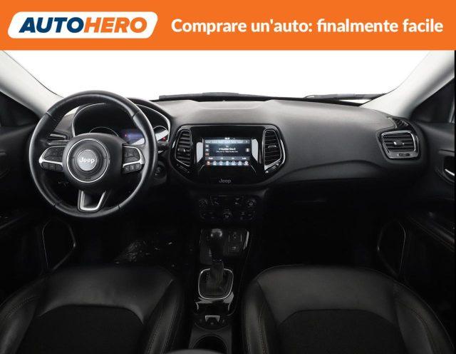 JEEP Compass 1.4 MultiAir 170 CV aut. 4WD Limited