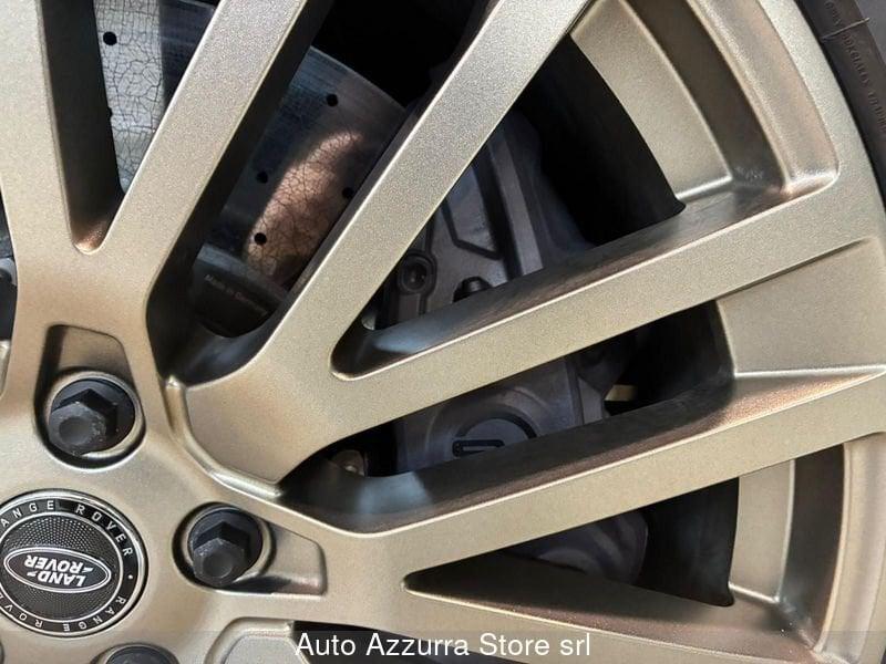 Land Rover Range Rover Sport 4.4 V8 AWD MHEV SV Celestial Edition THEIA Curation 635cv auto