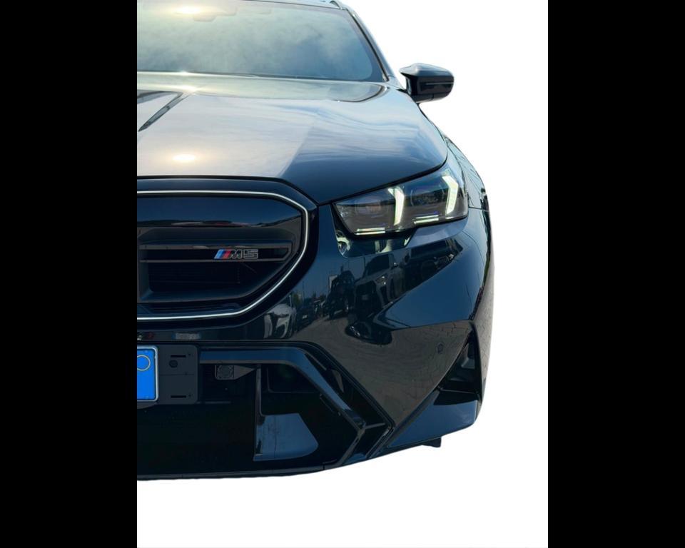 BMW M5 Touring 4.4 Steptronic