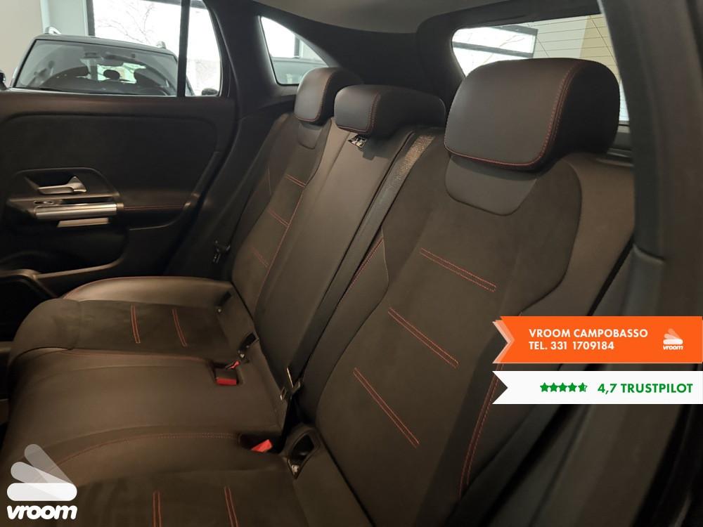 MERCEDES GLA (H247) GLA 200 Automatic ...