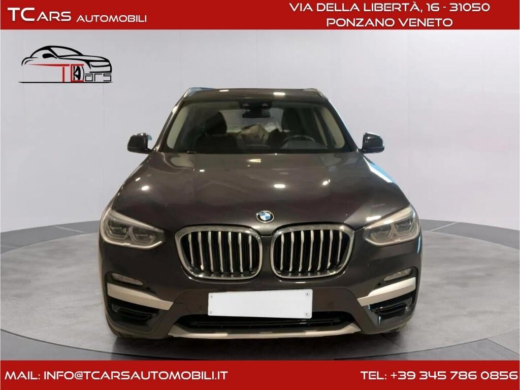 BMW X3 30D XDRIVE-NO SUPERBOLLO-IVA ESPOSTA