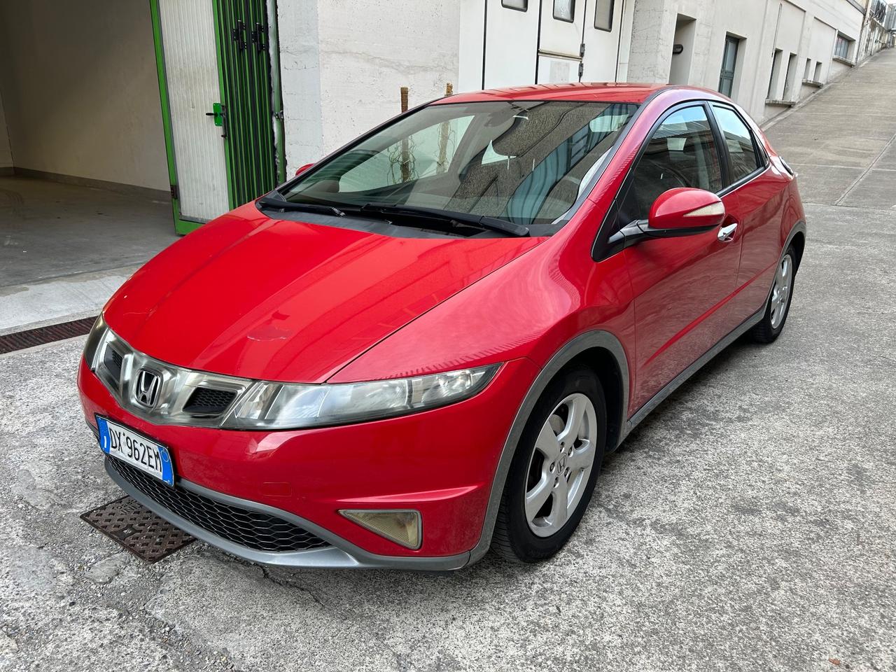 Honda Civic 1.4 i-VTEC 5p. Elegance