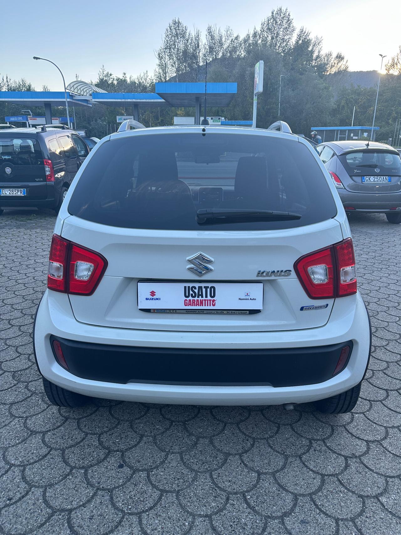 Suzuki Ignis 1.2 Hybrid Top