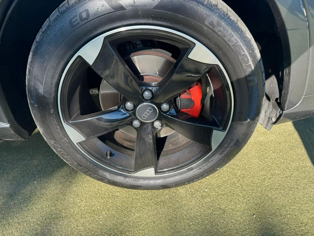 Audi Q3 2.0 TDI 150 CV quattro Design