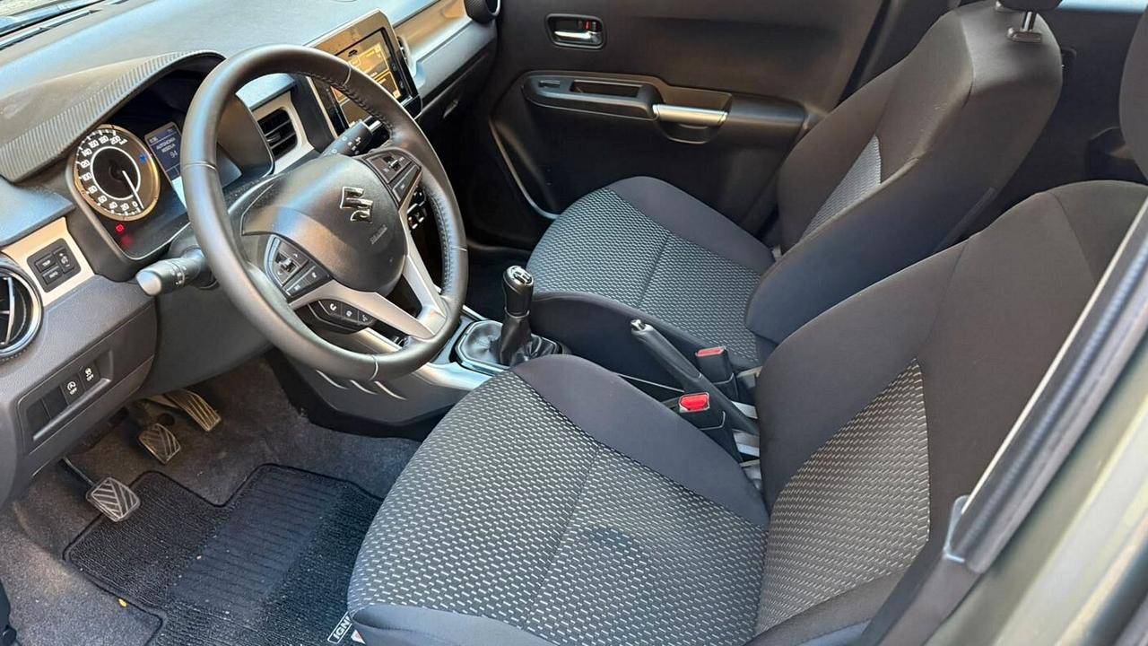 Suzuki Ignis 1.2 h TOP