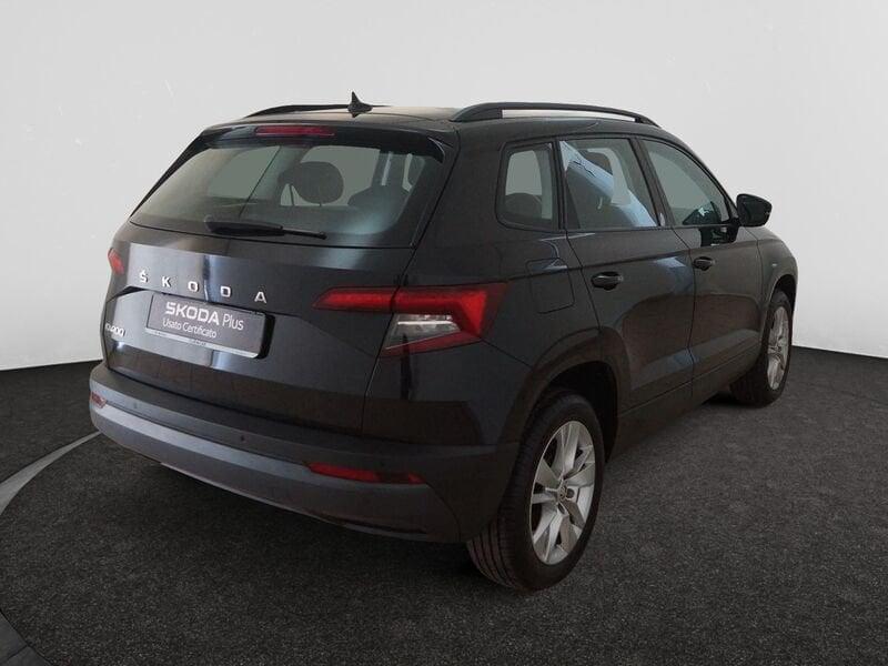 Skoda Karoq 1.5 TSI ACT DSG Executive