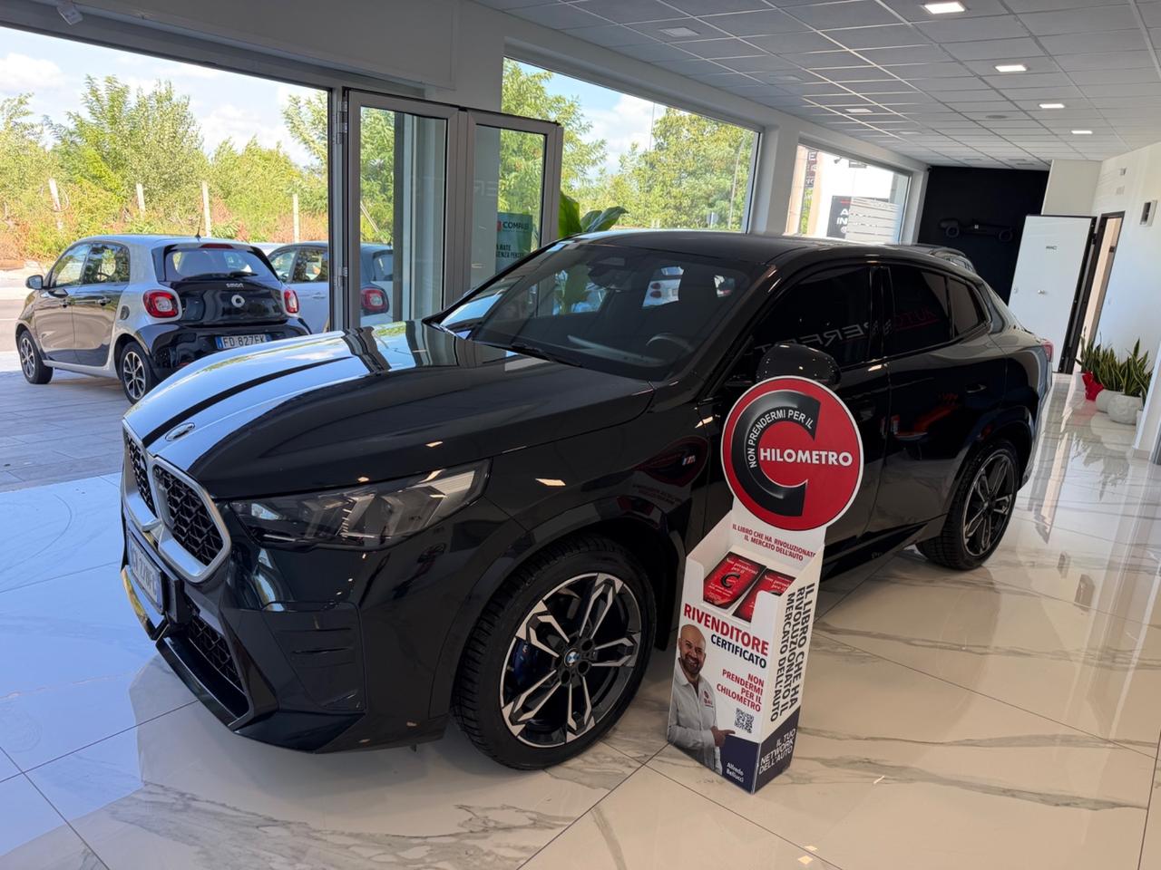 Bmw X2 xDrive 20d Msport Pro