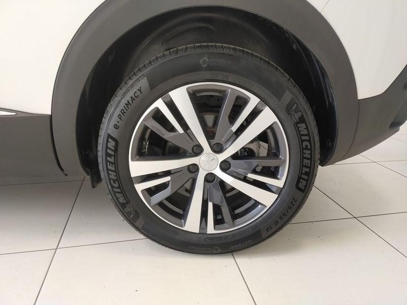 Peugeot 3008 3008 BlueHDi 130 S&S EAT8 Allure Pack