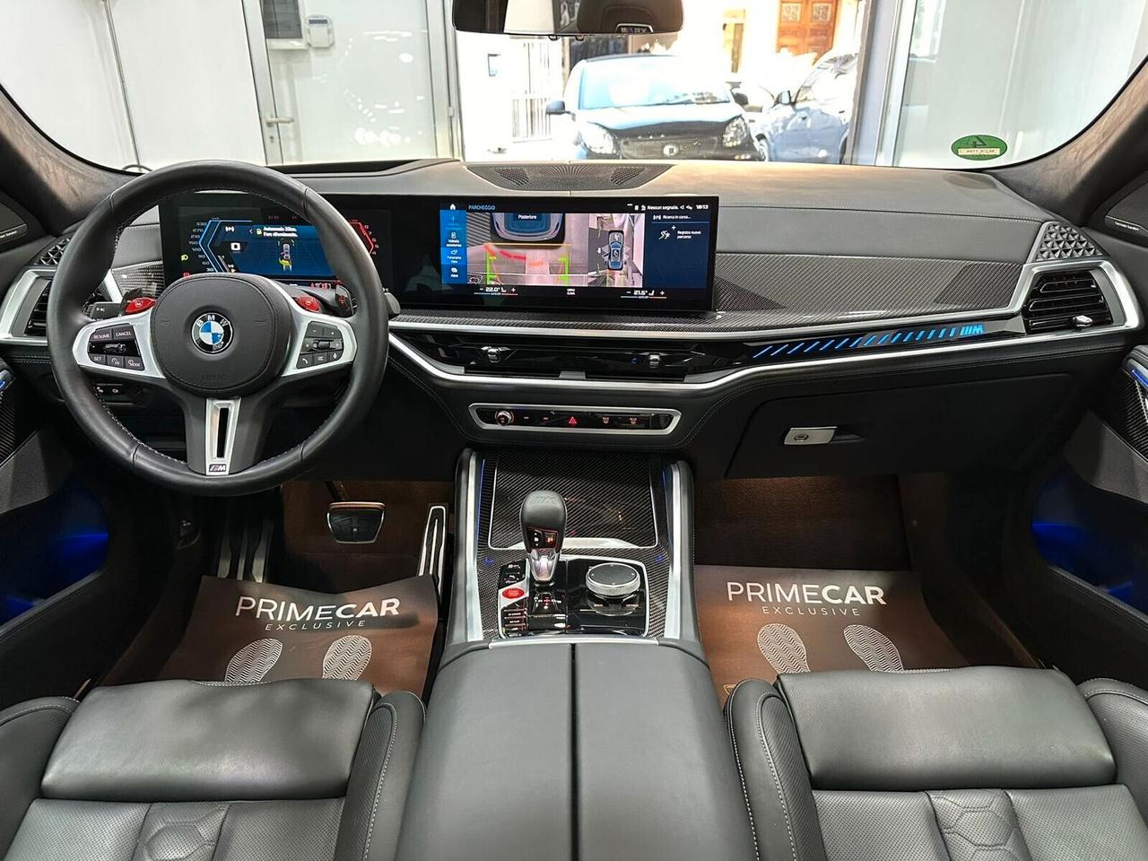 Bmw X6 M COMPETITION 625CV TETTO APRIBILE IPERFULL