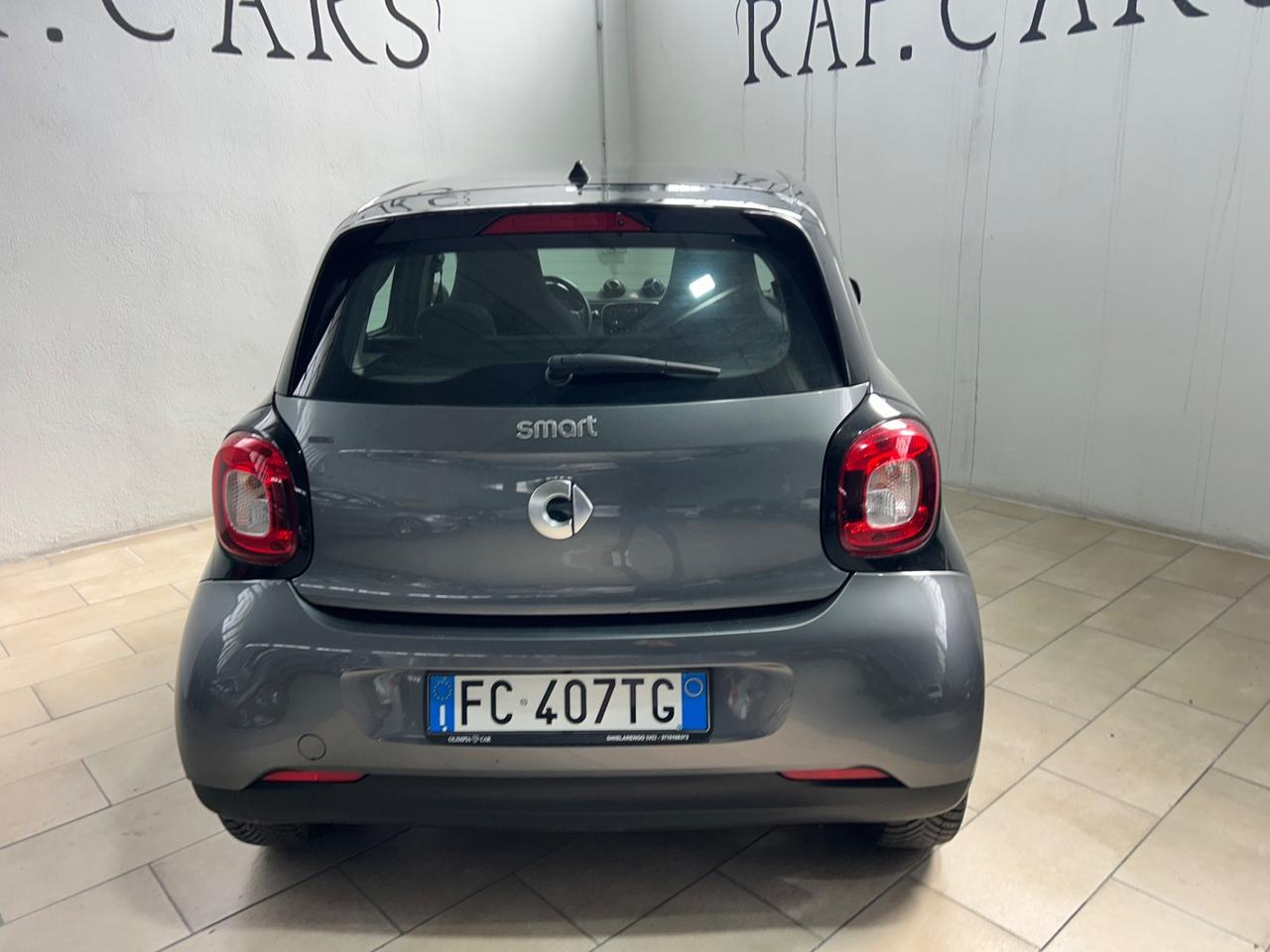 Smart ForFour 70 1.0 Passion