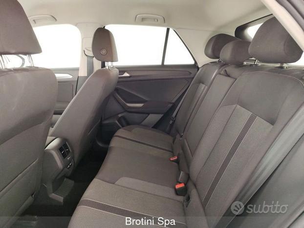 Volkswagen T-Roc 1.0 TSI Life