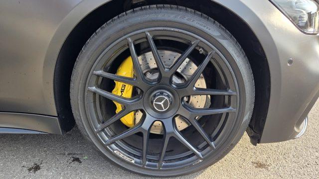 MERCEDES-BENZ GT Coupé 4 53 4Matic+ EQ-Boost AMG PERMUTE