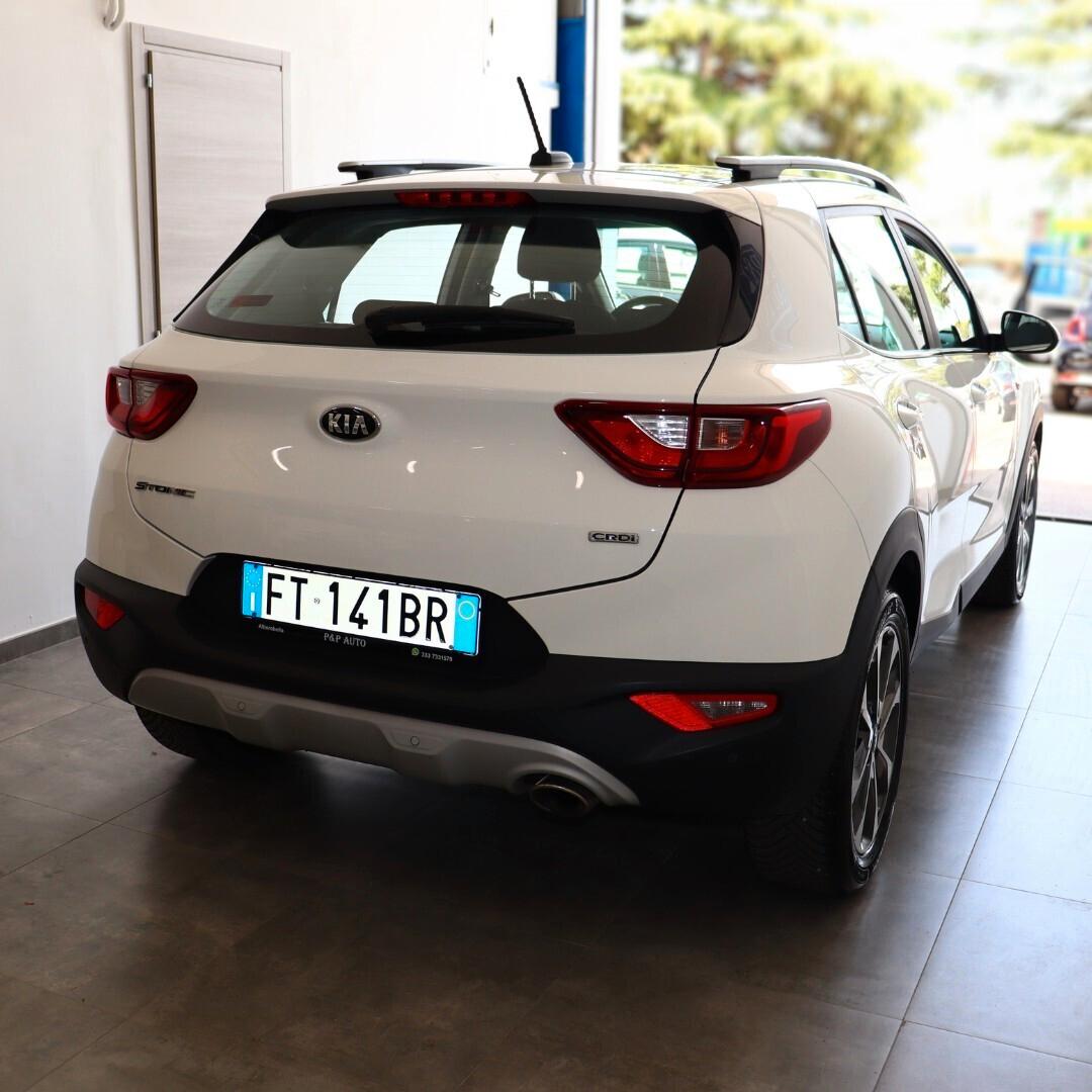 Kia Stonic 1.6 CRDi 110 CV Style