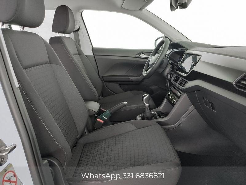 Volkswagen T-Cross T-Cross 1.0 tsi Style 95cv