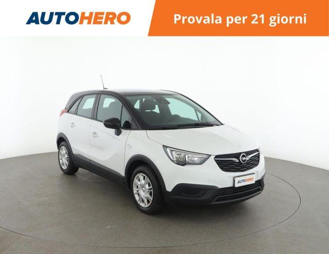 OPEL Crossland X 1.2 12V Start&Stop Advance