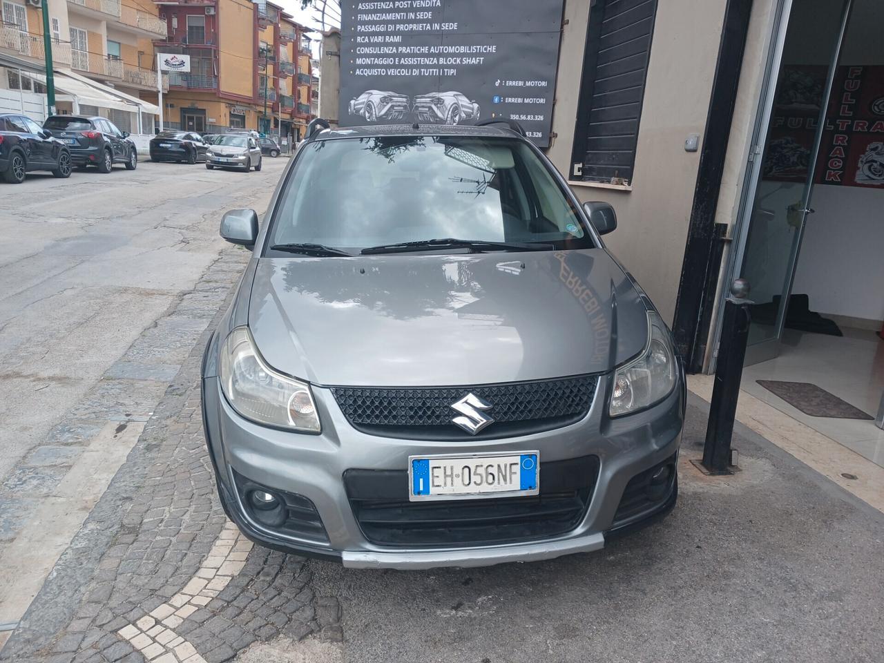 Suzuki SX4 1.6 DDiS 16V Urban Line