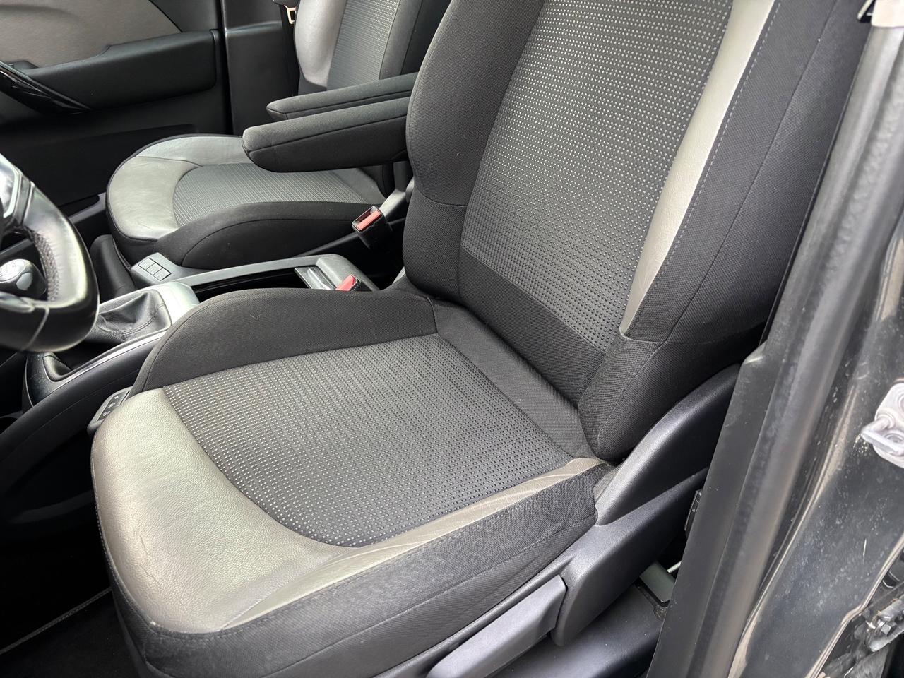 Citroen Grand C4 Picasso benzina 130cv 7 posti Shine