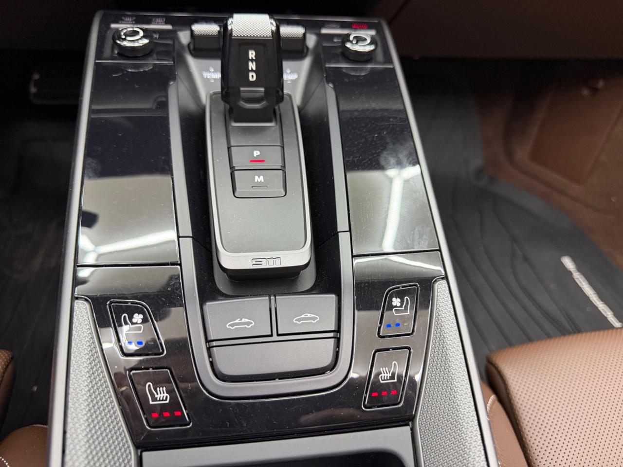 Porsche 911 Targa 4S UNI PRO ITALIANA UFF IPER FULL