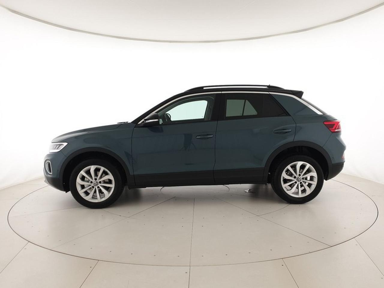 Volkswagen T-Roc 1.5 tsi edition plus dsg