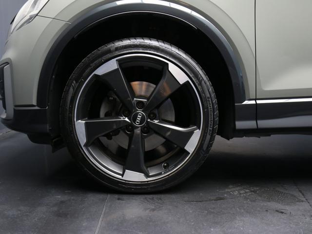 AUDI Q2 2.0 TDI quattro S tronic Design