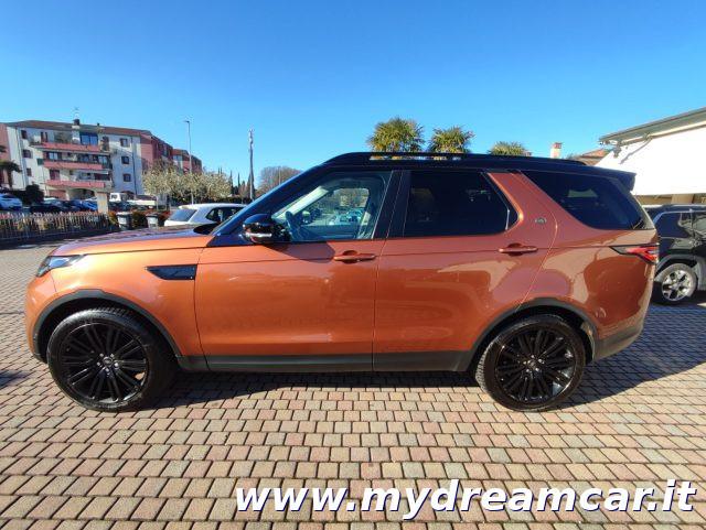 LAND ROVER Discovery 3.0 TD6 249 CV SE 7 POSTI