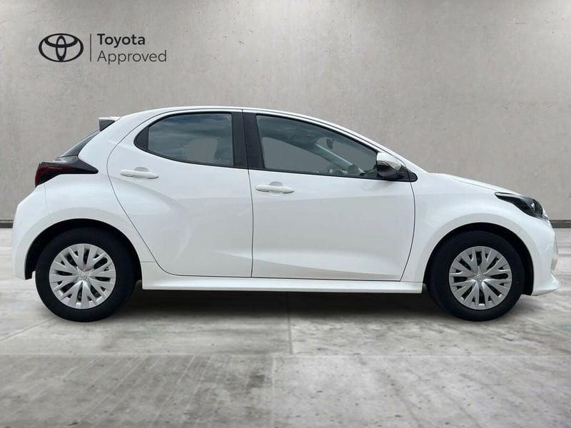 Toyota Yaris Yaris 1.0 Active