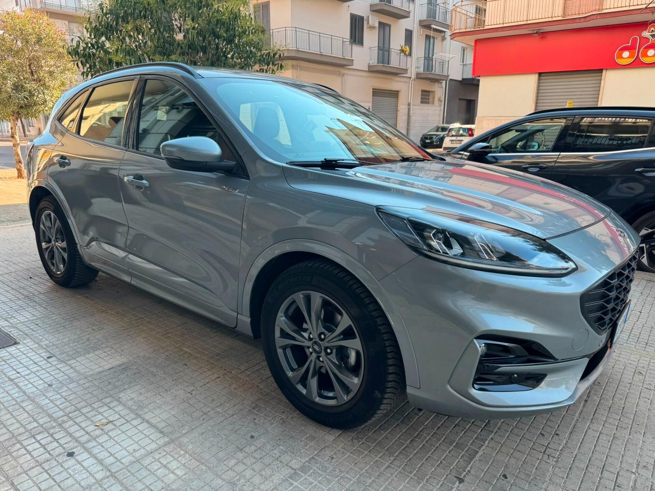 Ford Kuga 2.0 EcoBlue 120 CV aut. AWD ST-Line