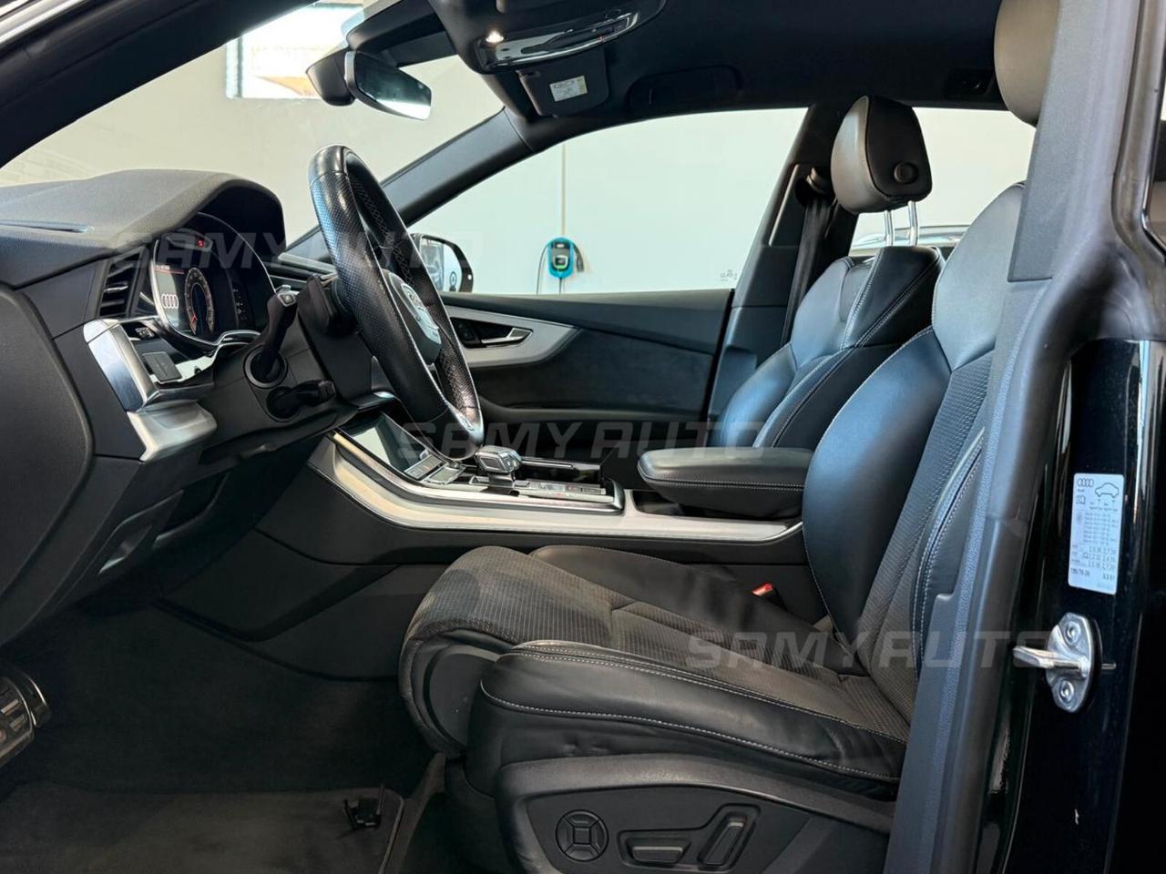 Audi Q8 45 TDI quattro tiptronic Sport