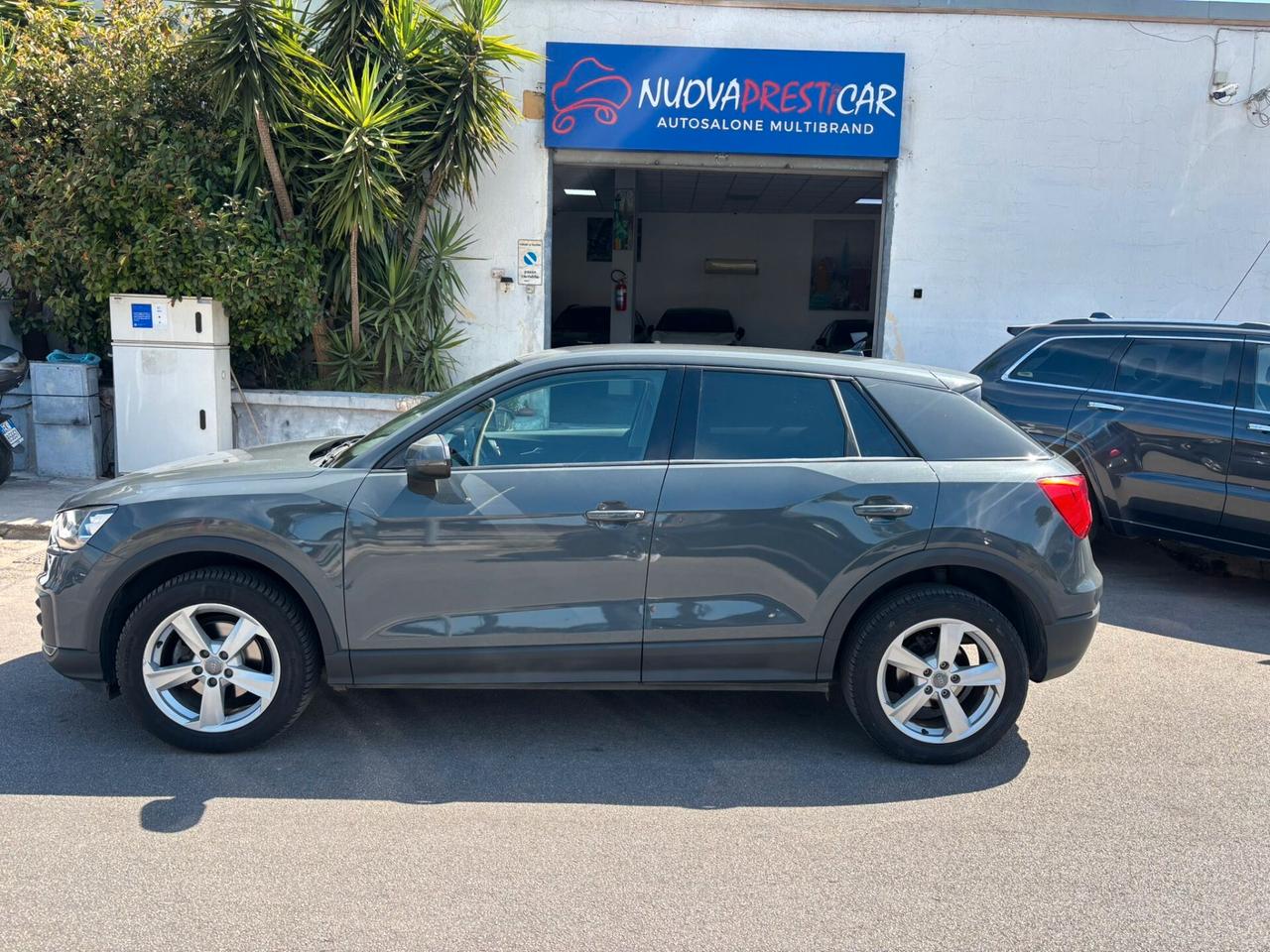 Audi Q2 1.6 TDI S tronic
