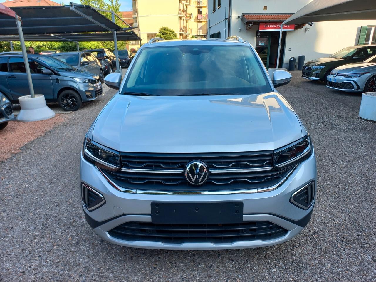Volkswagen T-Cross 1.0 TSI 115 CV DSG Style