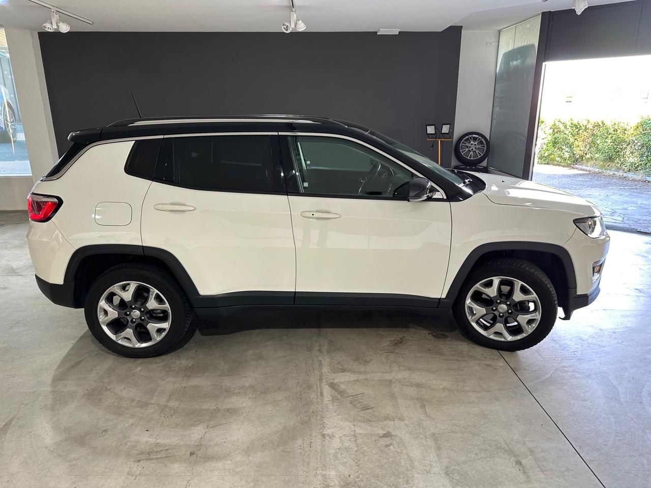 Jeep Compass 2.0 Multijet II aut. 4WD Limited