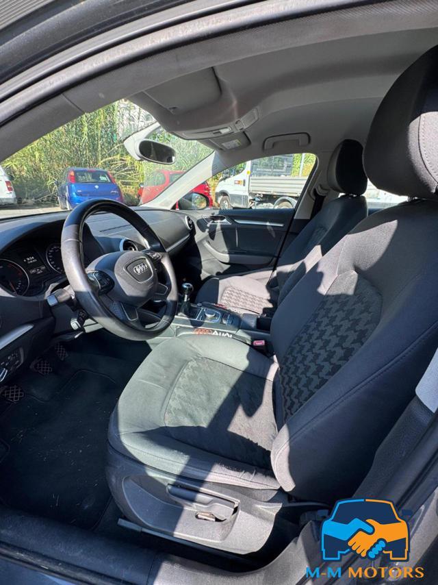 AUDI A3 SPB 1.6 TDI Ambition