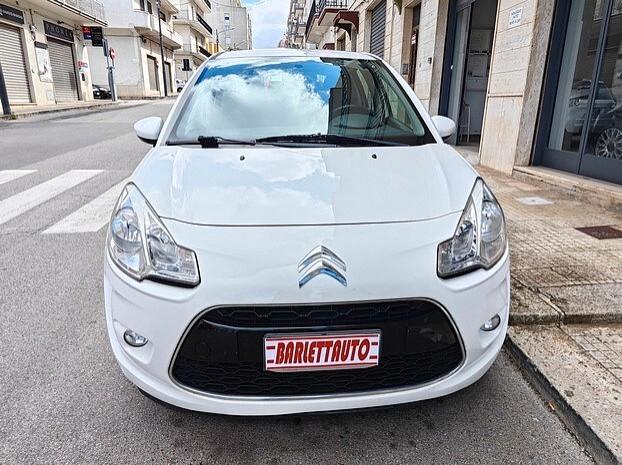 CITROEN C3 1.4 HDi 70 cv - 2011