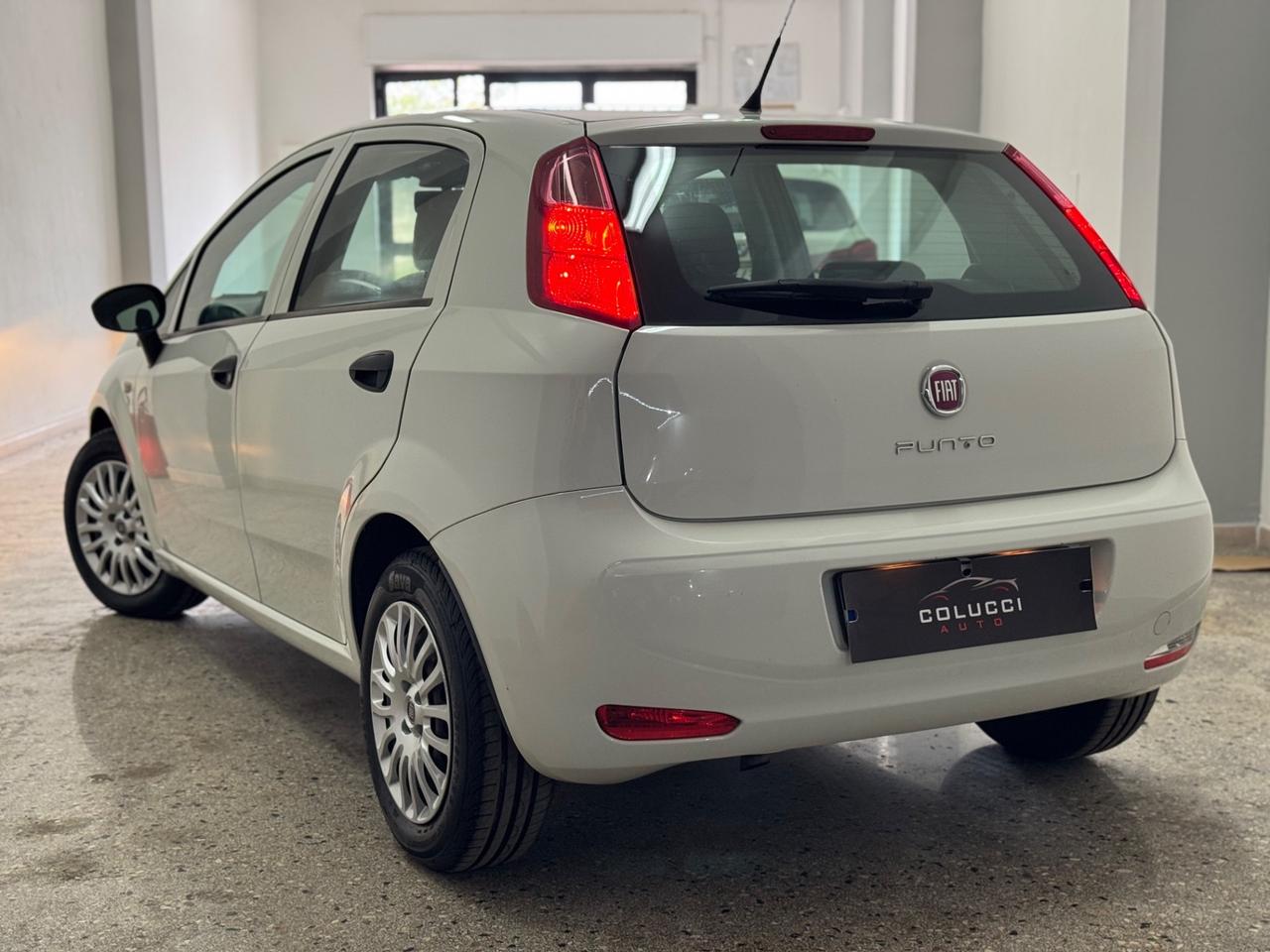 Fiat Punto 1.3 MJT 95CV