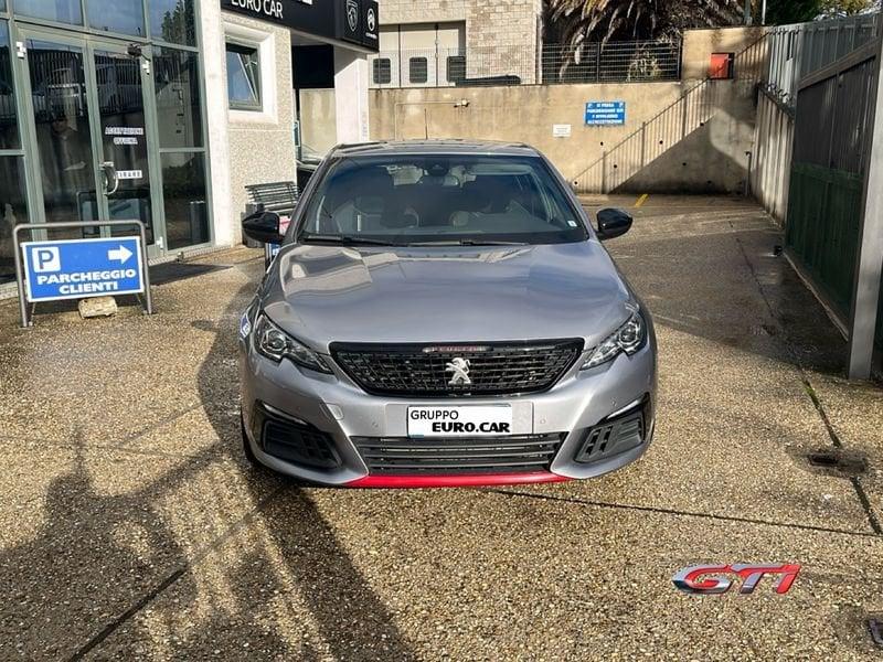 Peugeot 308 308 PureTech 263 S&S GTi by Peugeot Sport
