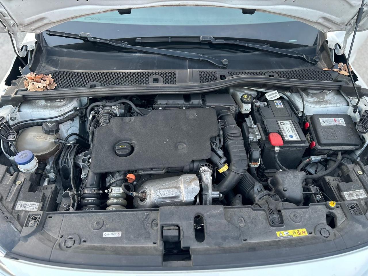 Opel Corsa Elegance 1.5 D #10081