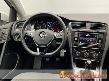 VOLKSWAGEN Golf 1.6 TDI 115 CV 5p. Comnfortline