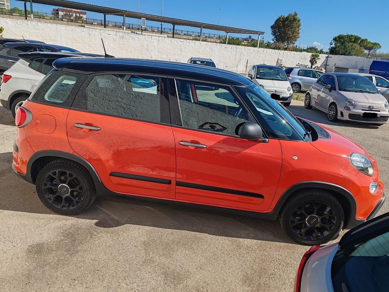 FIAT 500L 1.3 MJET 95CV CROSS 2019 * SOLO 93.000Km