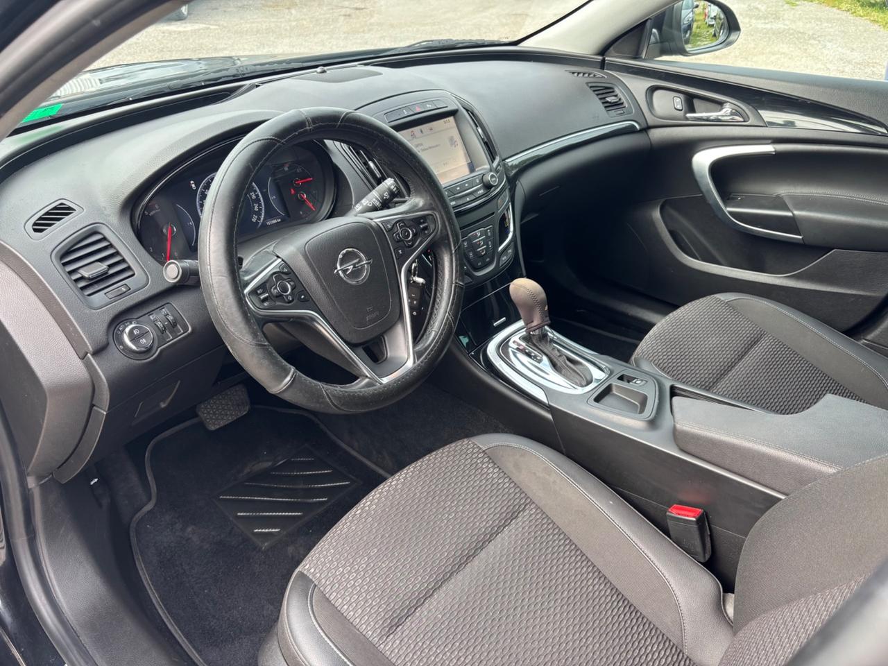 Opel Insignia 1.6 CDTI Start&Stop Sports Tourer Cosmo