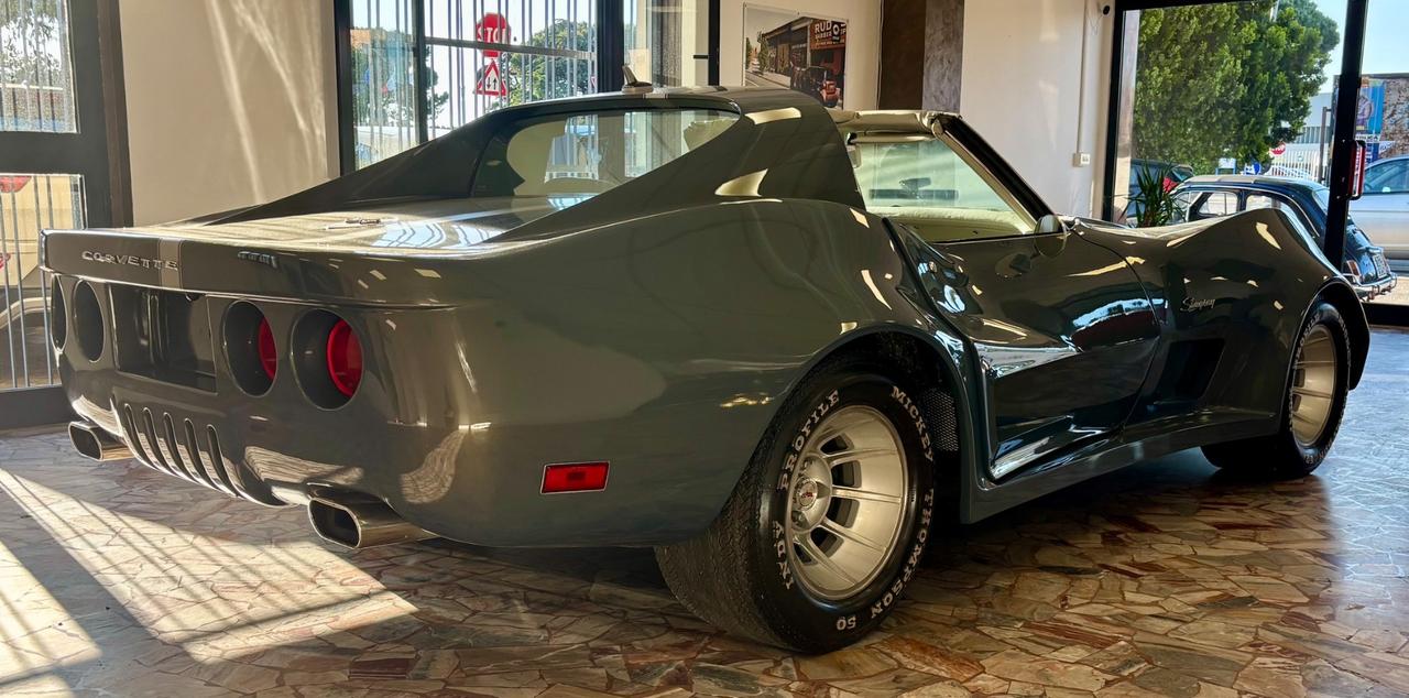 Chevrolet Corvette Streetmachine